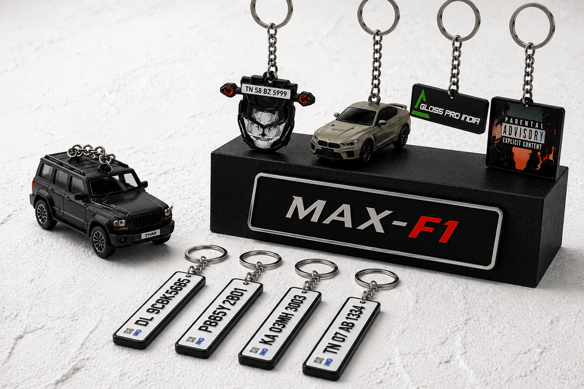Car Keychains