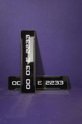 Black Gel Number Plate | High Gloss Resin Finish | Universal Fit | ELITE AUTO MODS (Copy) (Copy) (Copy) (Copy) - Elite Auto Mods