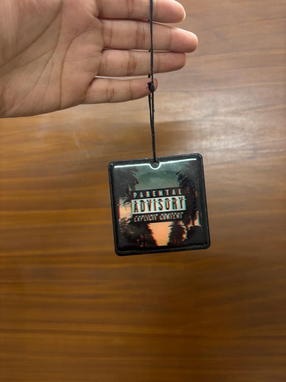 Personalized Quote & Name Metal Keychain | Custom Engraved Keychain | - Elite Auto Mods
